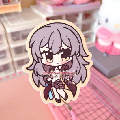 Honkai Star Rail Stickers