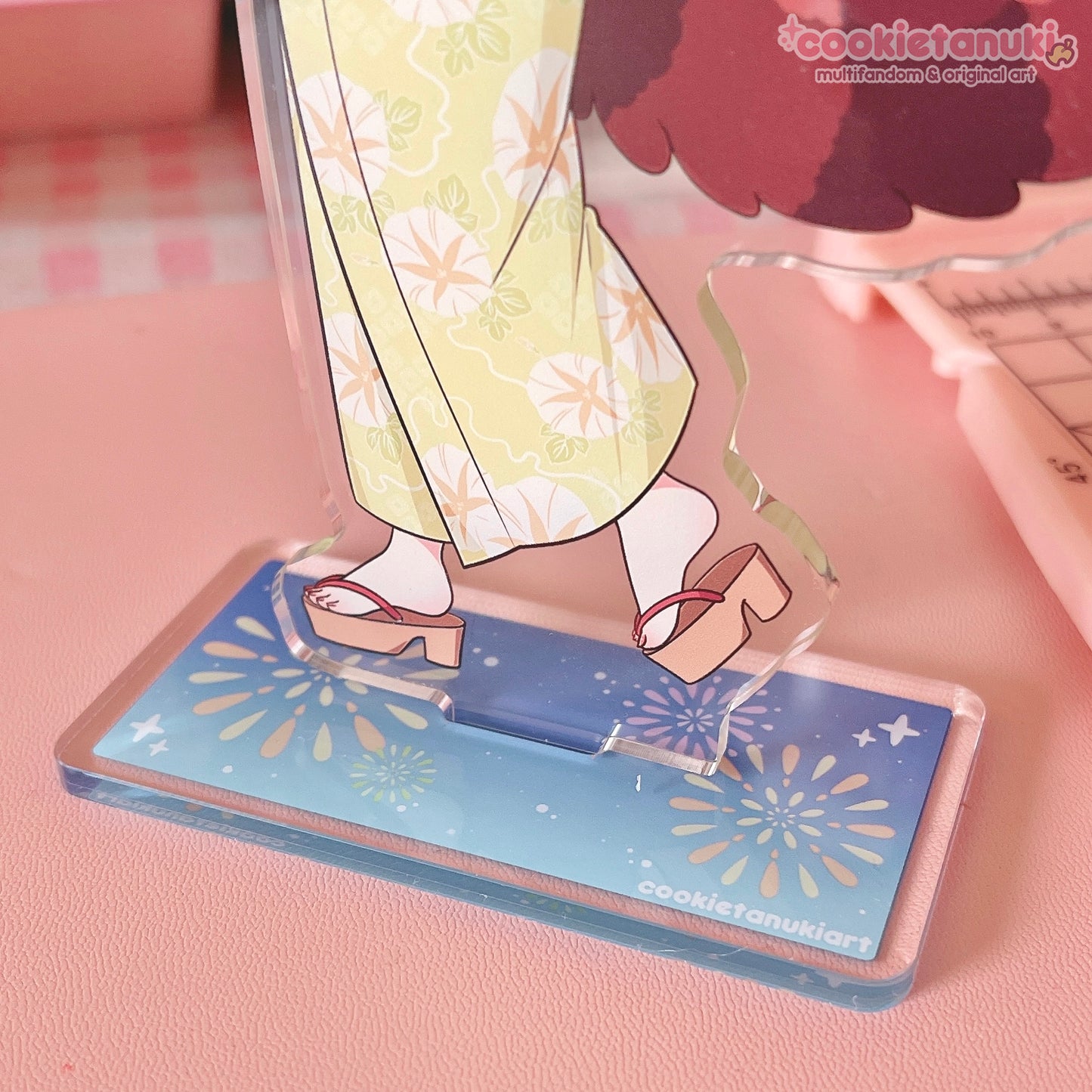 Matsuri Mamizou Acrylic Stand [TouhouFest 2025 Exclusive]