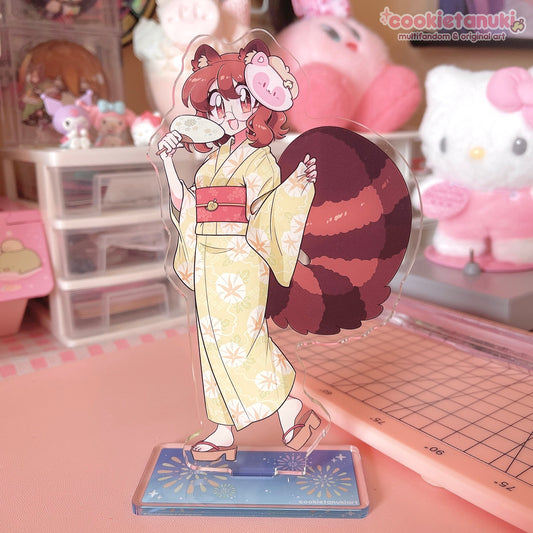 Matsuri Mamizou Acrylic Stand [TouhouFest 2025 Exclusive]