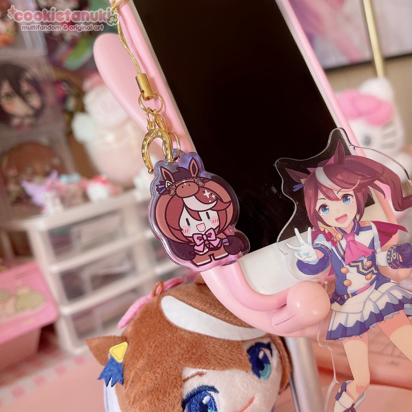 Uma Musume Phone Charms Vol. 2