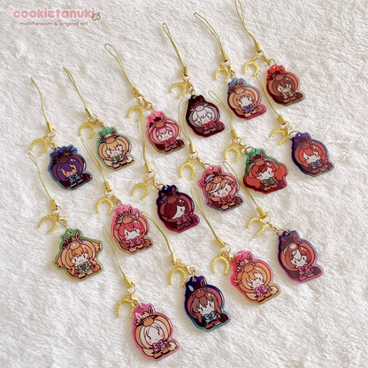 Uma Musume Phone Charms Vol. 2