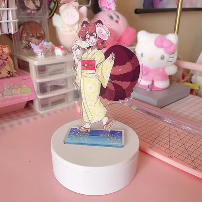 Matsuri Mamizou Acrylic Stand [TouhouFest 2025 Exclusive]