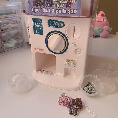 [MYSTERY GACHA] Honkai Star Rail Phone Charms